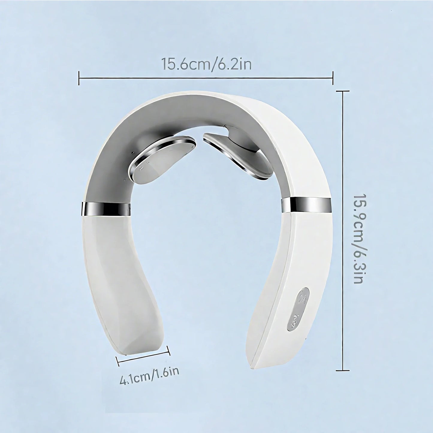 Portable Neck Massagers and Shoulder Support Relaxation Devices