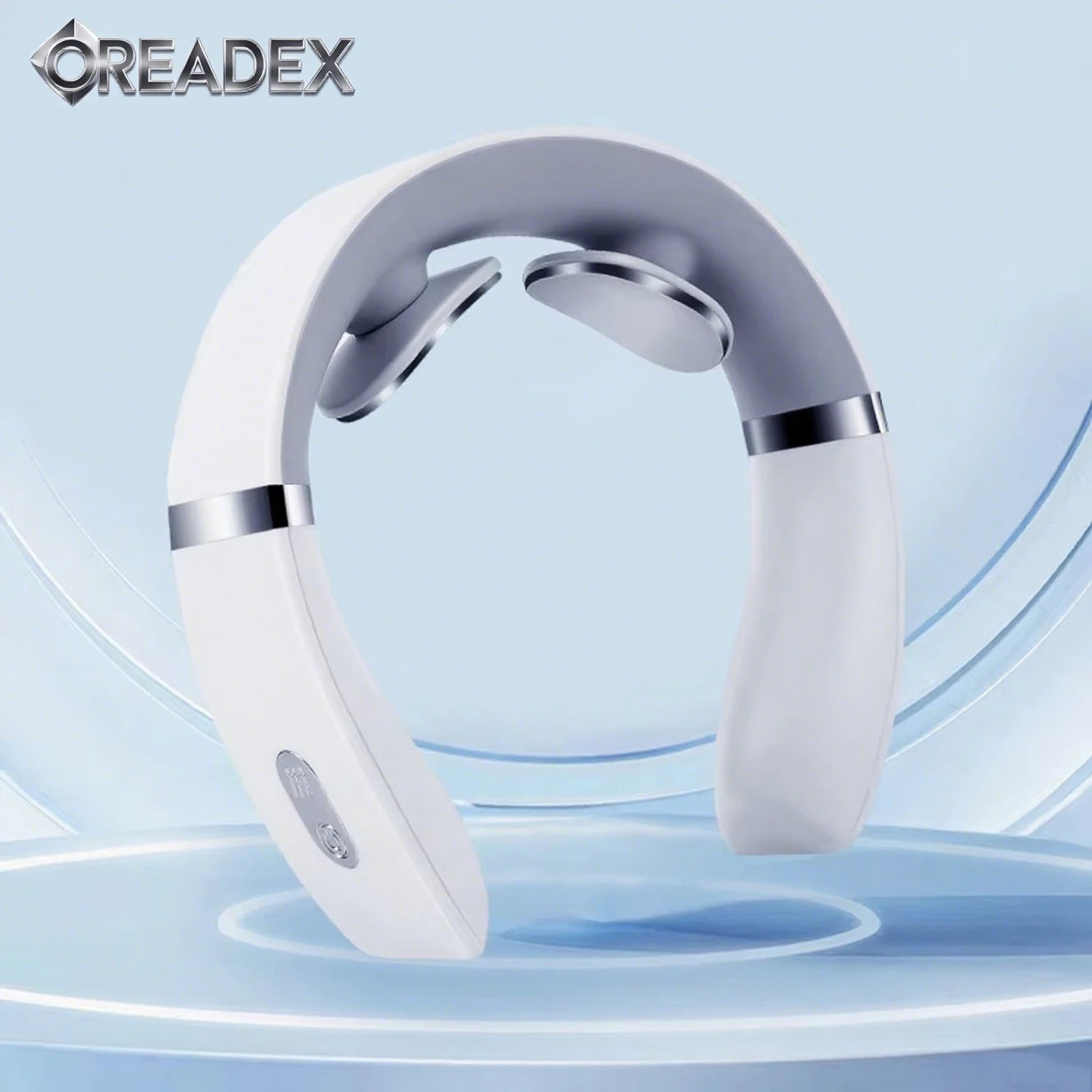 Portable Neck Massagers and Shoulder Support Relaxation Devices