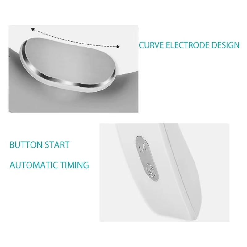 Portable Neck Massagers and Shoulder Support Relaxation Devices