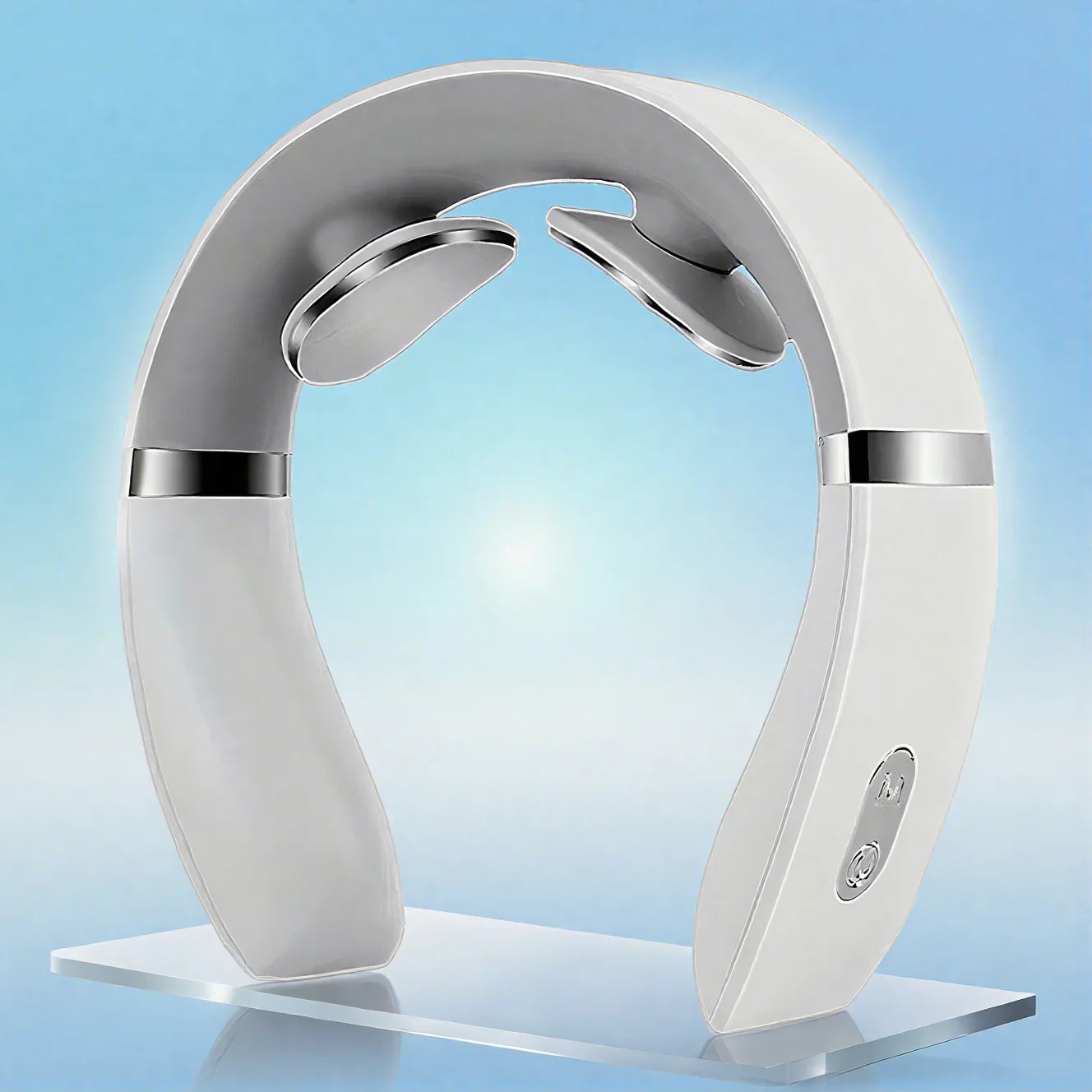 Portable Neck Massagers and Shoulder Support Relaxation Devices