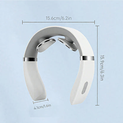 Portable Neck Massagers and Shoulder Support Relaxation Devices