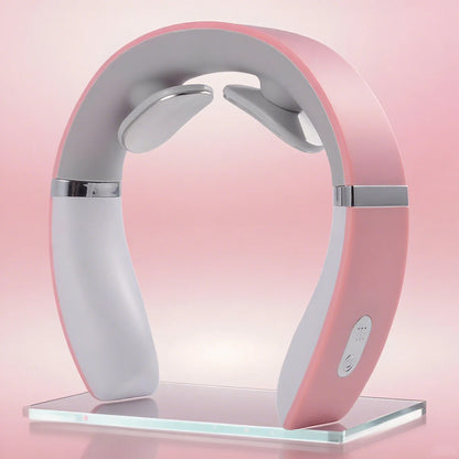 Portable Neck Massagers and Shoulder Support Relaxation Devices