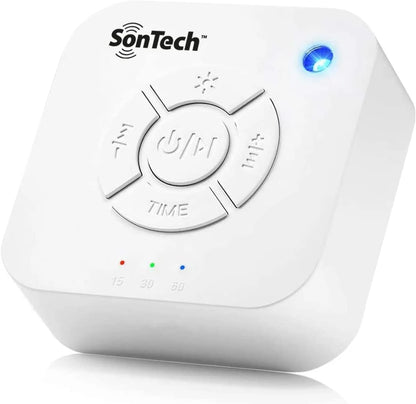 White Noise Sound Machine Portable